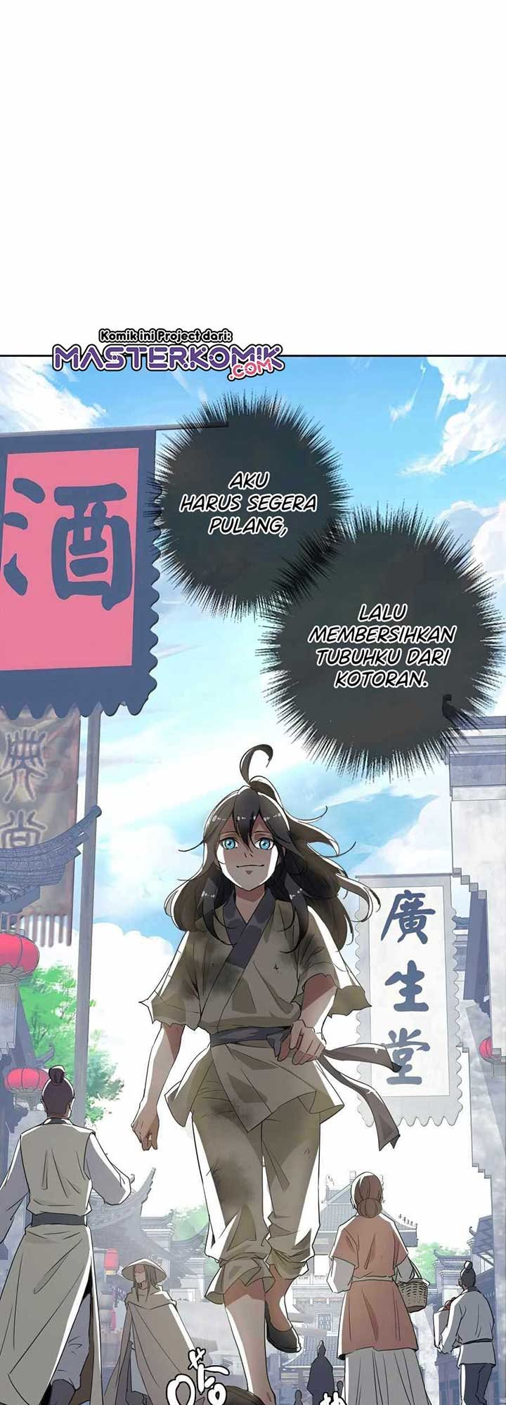 Supreme Taoist (2021) –> (Supreme Exorcist) Chapter 09 Gambar 34