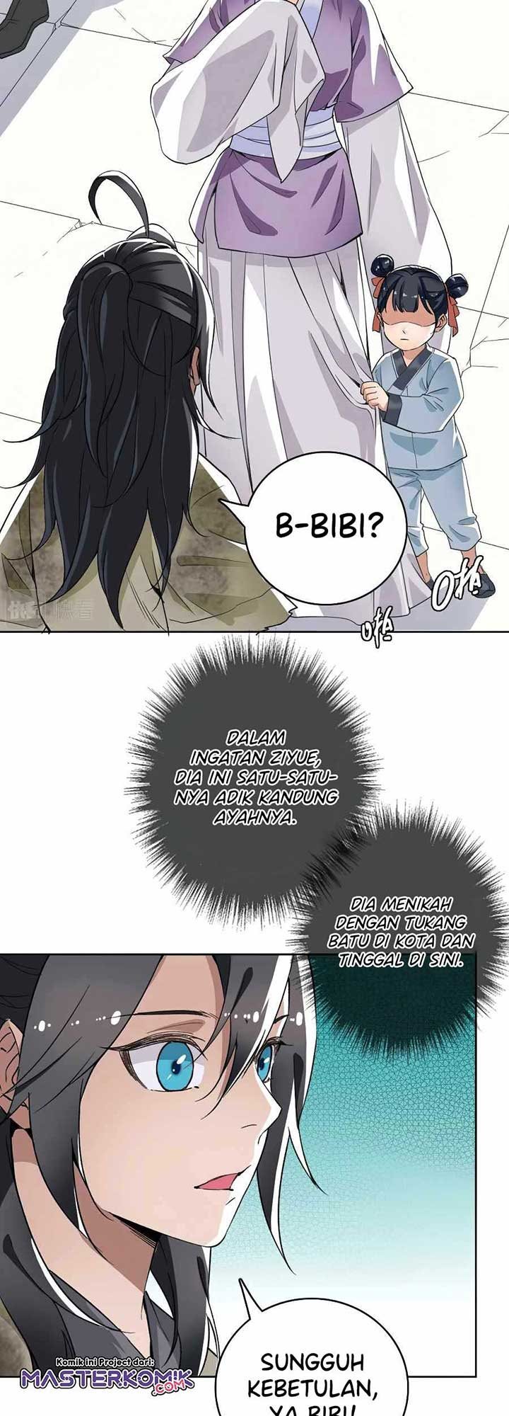 Supreme Taoist (2021) –> (Supreme Exorcist) Chapter 09 Gambar 36