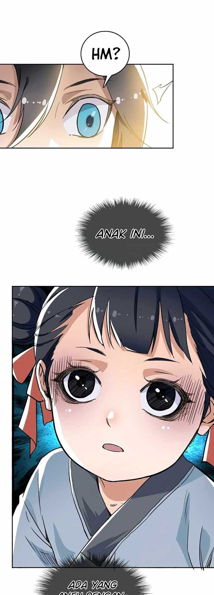 Supreme Taoist (2021) –> (Supreme Exorcist) Chapter 09 Gambar 39
