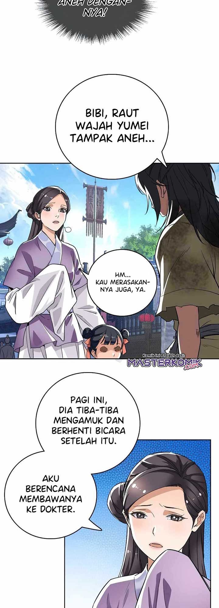 Supreme Taoist (2021) –> (Supreme Exorcist) Chapter 09 Gambar 40