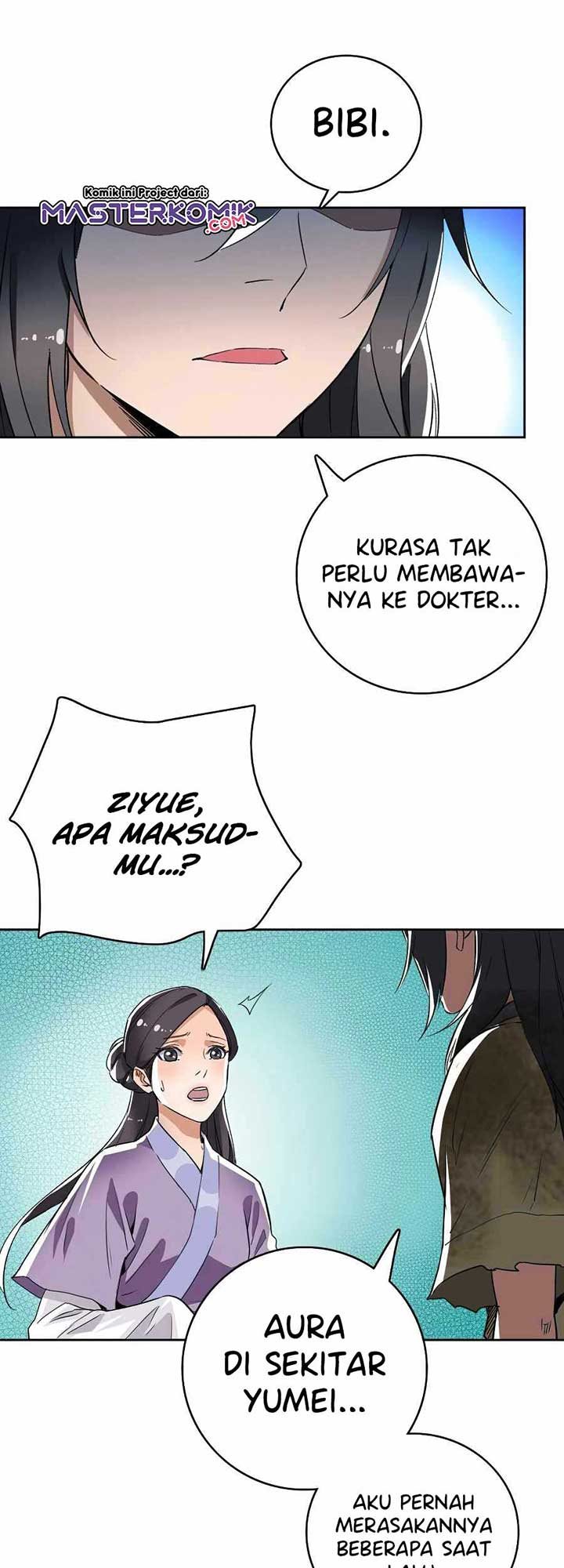 Supreme Taoist (2021) –> (Supreme Exorcist) Chapter 09 Gambar 42