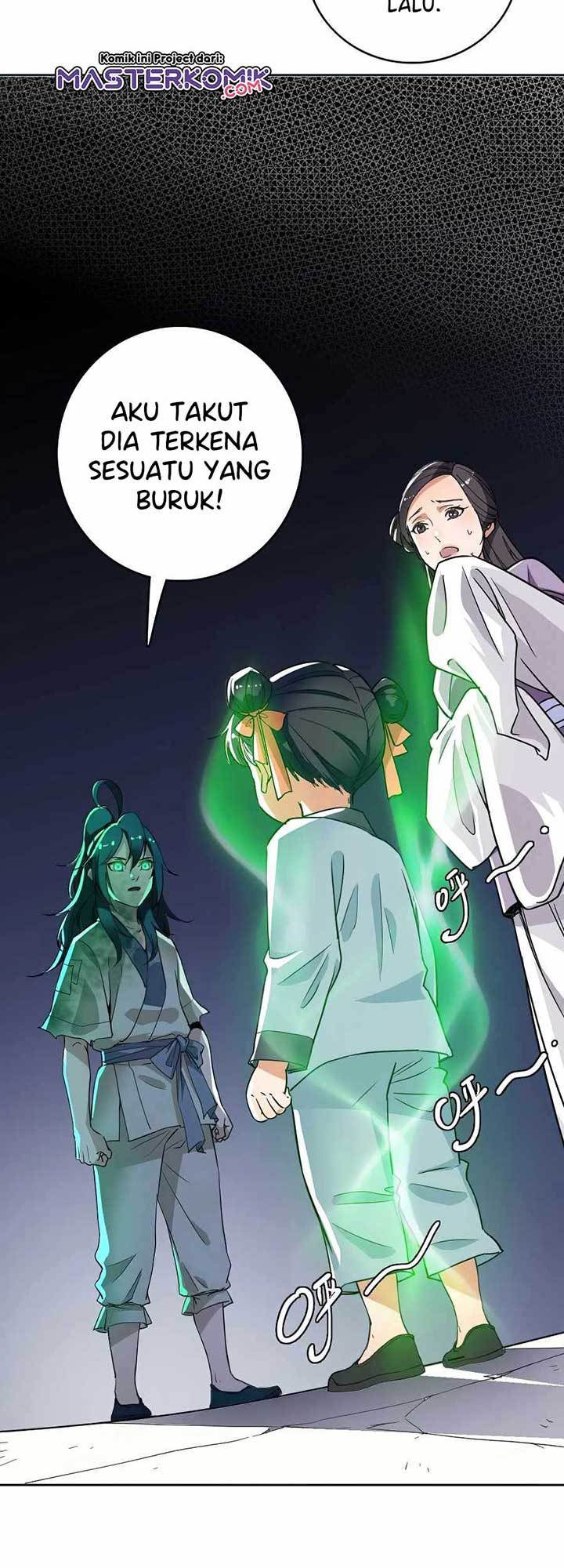 Supreme Taoist (2021) –> (Supreme Exorcist) Chapter 09 Gambar 43