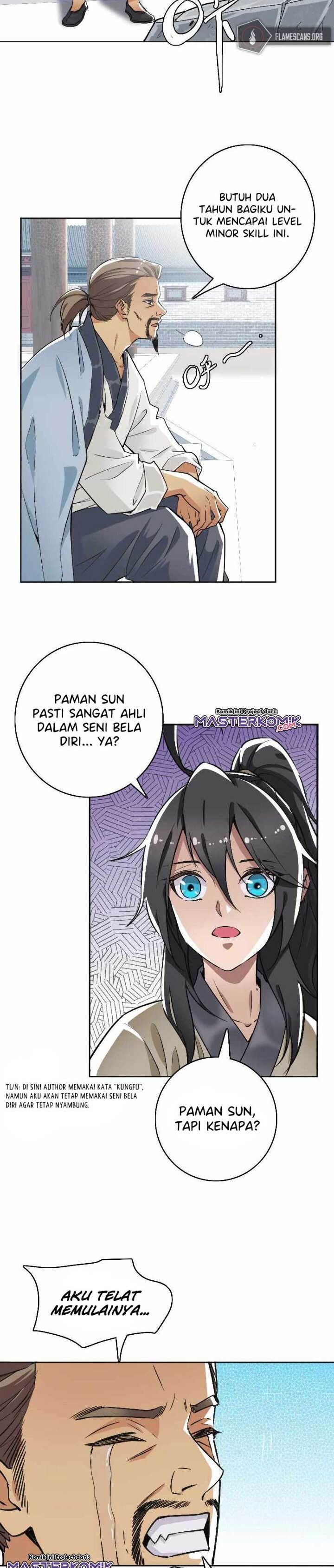 Supreme Taoist (2021) –> (Supreme Exorcist) Chapter 13 Gambar 2