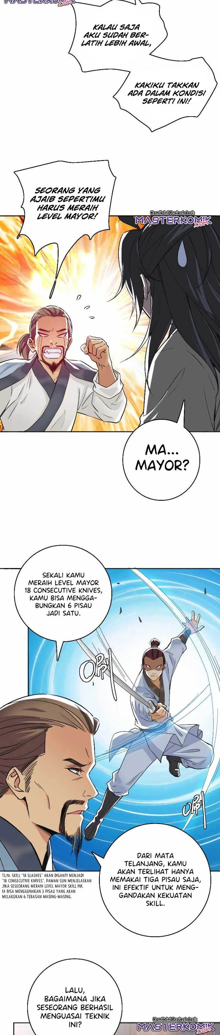 Supreme Taoist (2021) –> (Supreme Exorcist) Chapter 13 Gambar 3