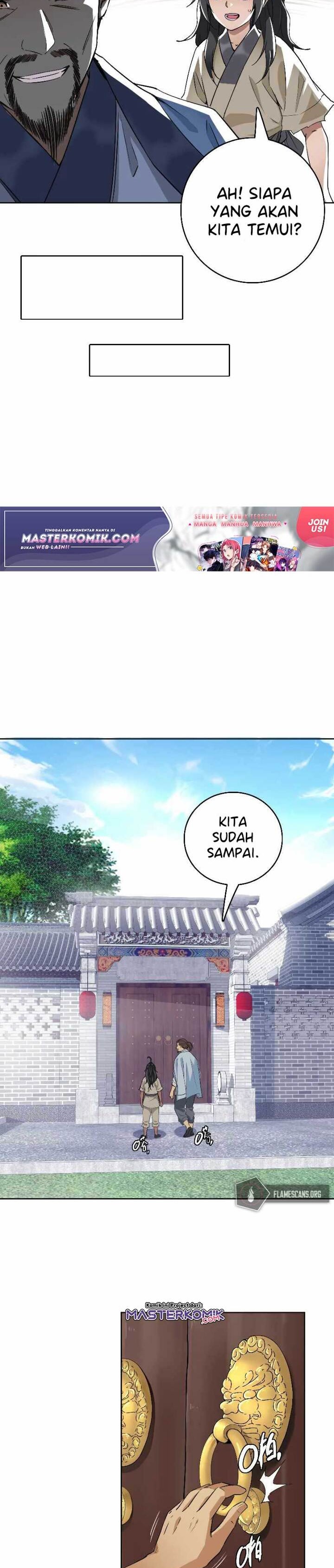 Supreme Taoist (2021) –> (Supreme Exorcist) Chapter 13 Gambar 5