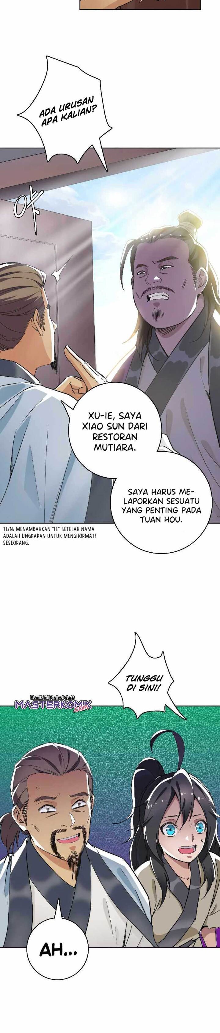 Supreme Taoist (2021) –> (Supreme Exorcist) Chapter 13 Gambar 6