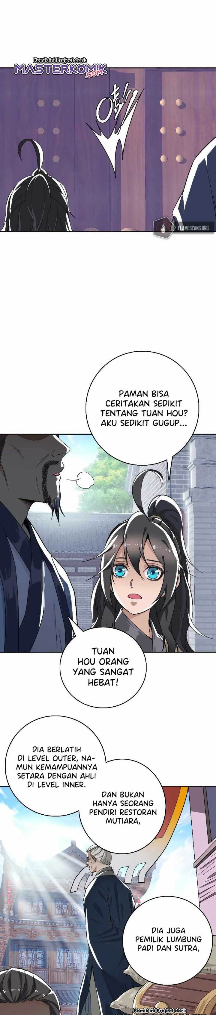 Supreme Taoist (2021) –> (Supreme Exorcist) Chapter 13 Gambar 7