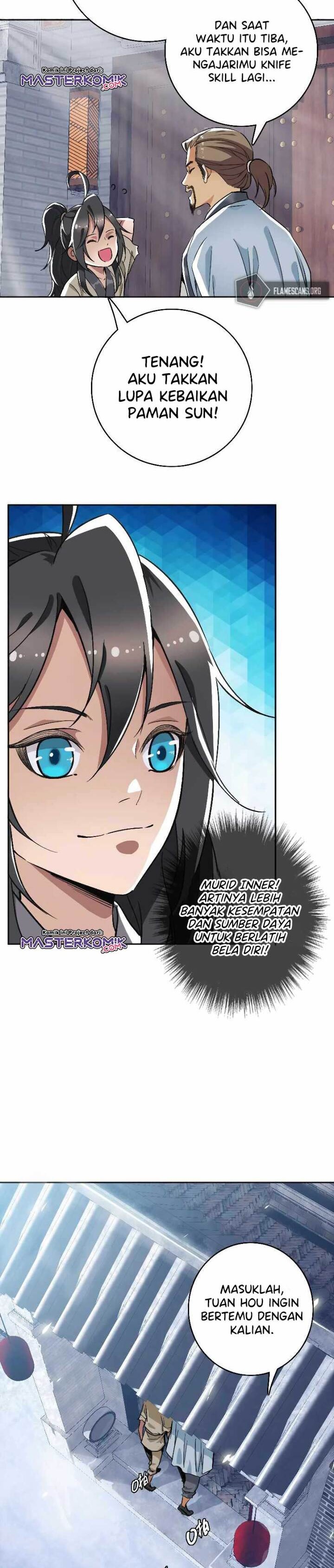 Supreme Taoist (2021) –> (Supreme Exorcist) Chapter 13 Gambar 9