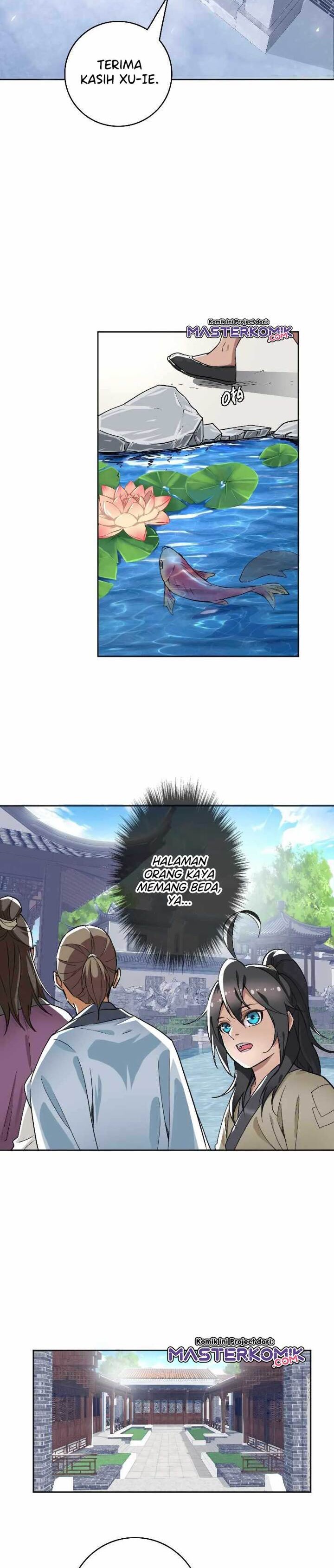 Supreme Taoist (2021) –> (Supreme Exorcist) Chapter 13 Gambar 10