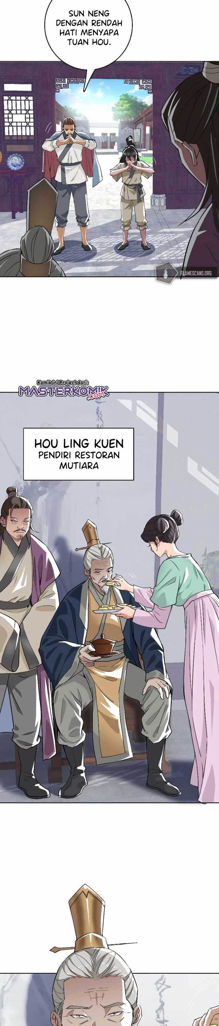 Supreme Taoist (2021) –> (Supreme Exorcist) Chapter 13 Gambar 11