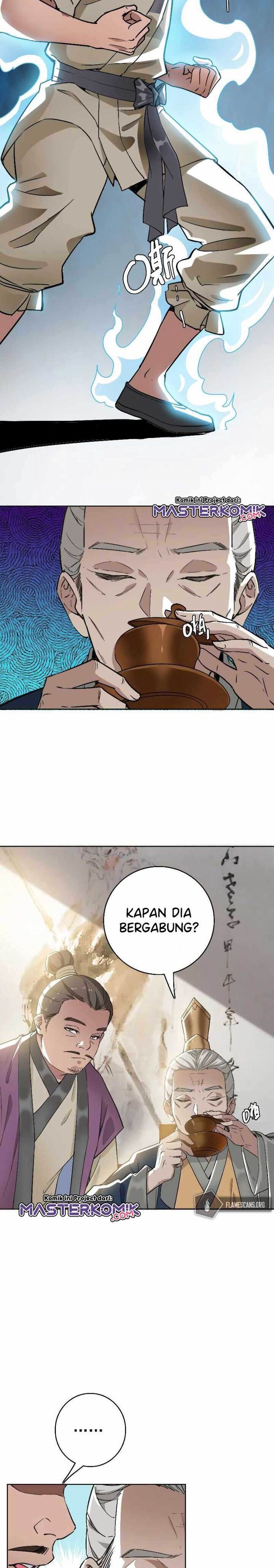 Supreme Taoist (2021) –> (Supreme Exorcist) Chapter 13 Gambar 14