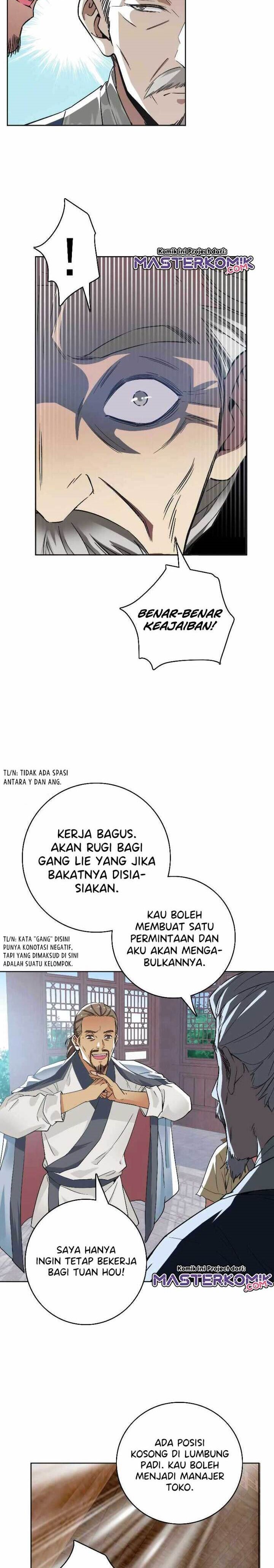 Supreme Taoist (2021) –> (Supreme Exorcist) Chapter 13 Gambar 15