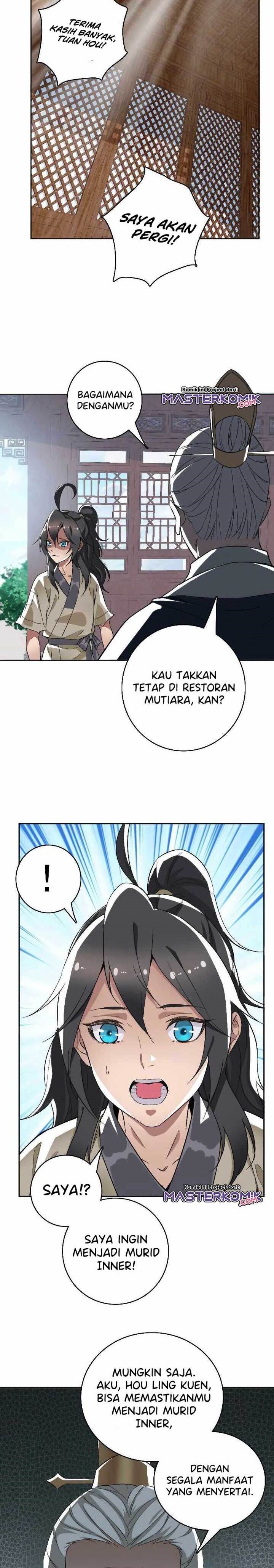 Supreme Taoist (2021) –> (Supreme Exorcist) Chapter 13 Gambar 16