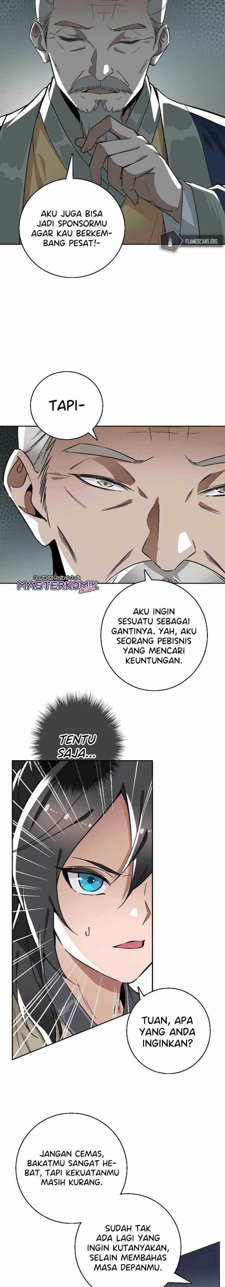 Supreme Taoist (2021) –> (Supreme Exorcist) Chapter 13 Gambar 17