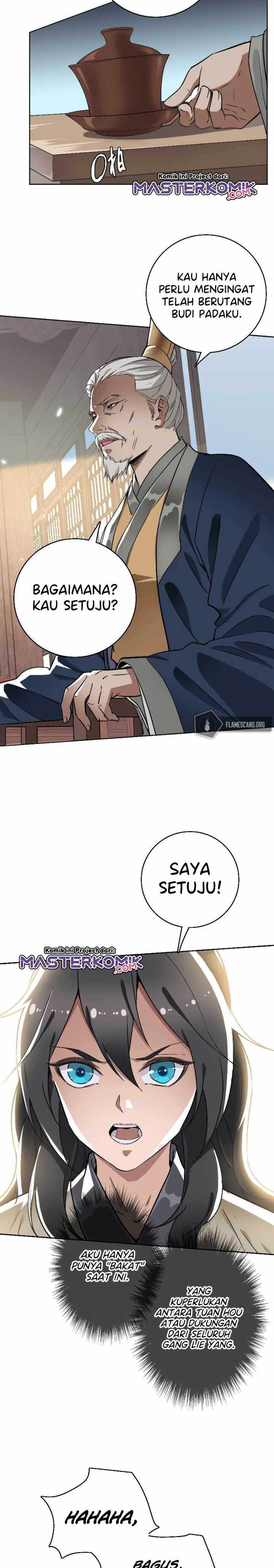 Supreme Taoist (2021) –> (Supreme Exorcist) Chapter 13 Gambar 18