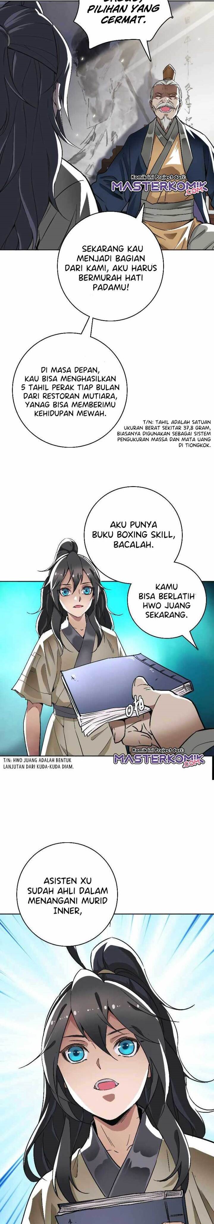 Supreme Taoist (2021) –> (Supreme Exorcist) Chapter 13 Gambar 19
