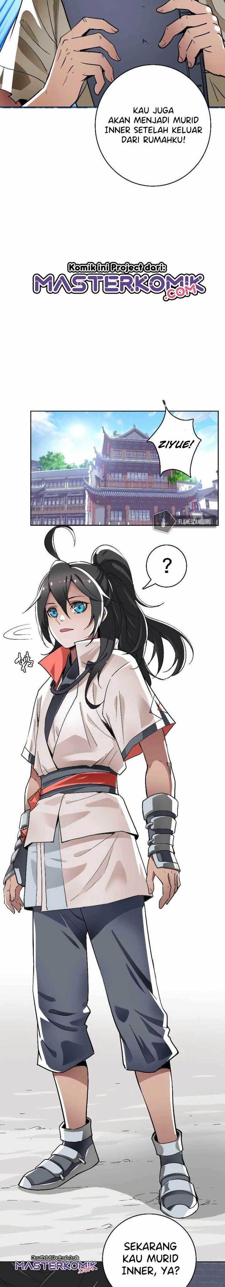 Supreme Taoist (2021) –> (Supreme Exorcist) Chapter 13 Gambar 20