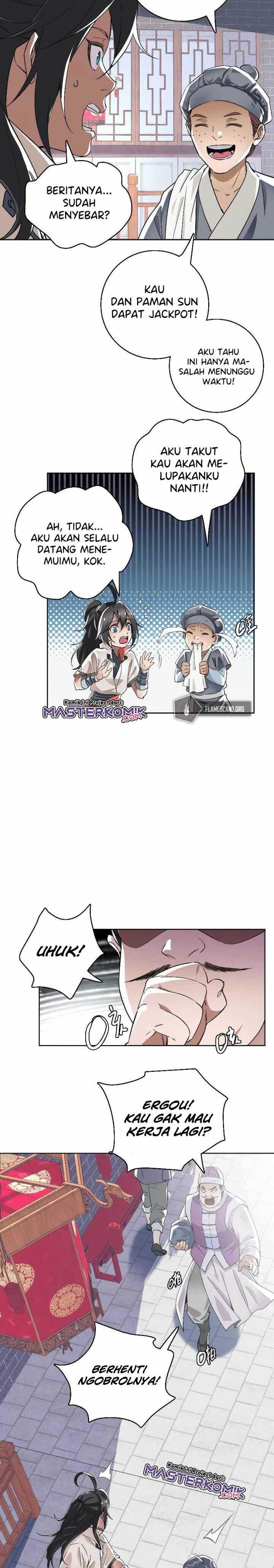 Supreme Taoist (2021) –> (Supreme Exorcist) Chapter 13 Gambar 21