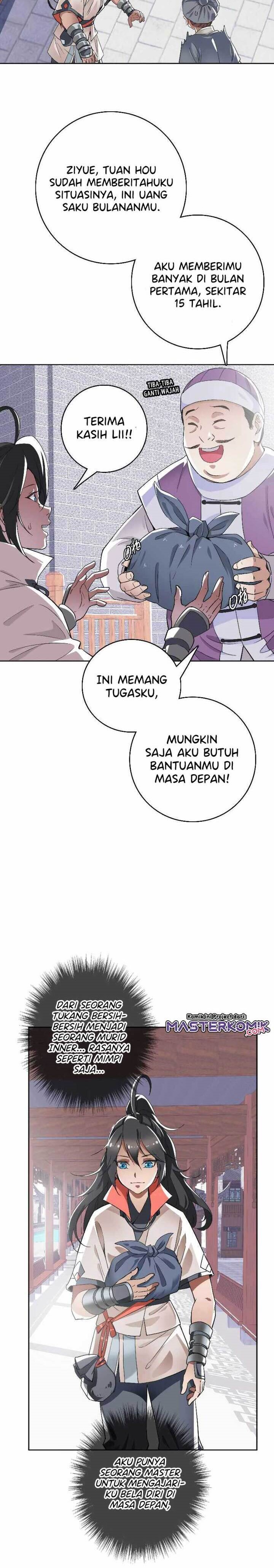 Supreme Taoist (2021) –> (Supreme Exorcist) Chapter 13 Gambar 22