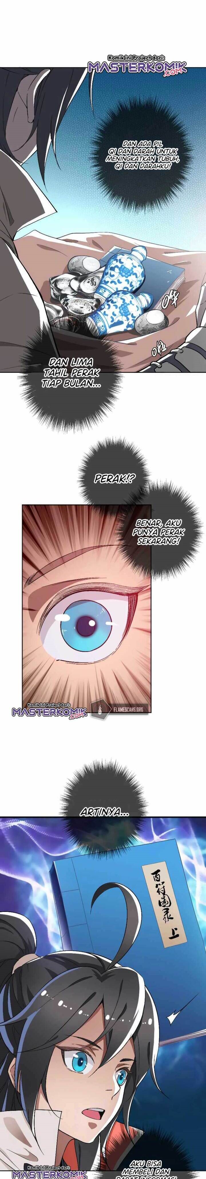 Supreme Taoist (2021) –> (Supreme Exorcist) Chapter 13 Gambar 23