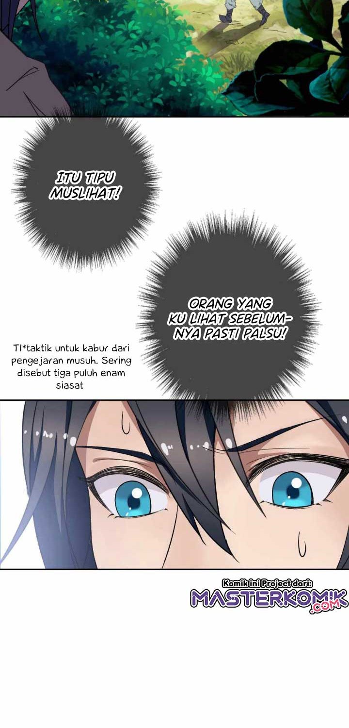 Supreme Taoist (2021) –> (Supreme Exorcist) Chapter 16 Gambar 9