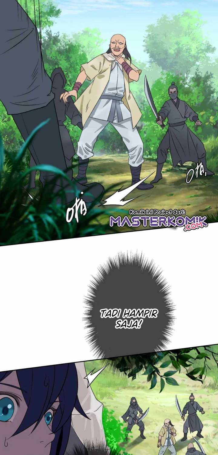 Supreme Taoist (2021) –> (Supreme Exorcist) Chapter 16 Gambar 16