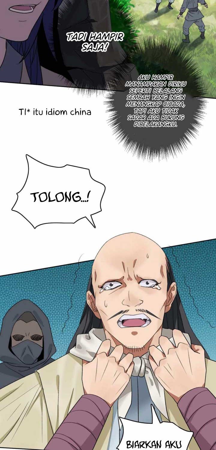 Supreme Taoist (2021) –> (Supreme Exorcist) Chapter 16 Gambar 17