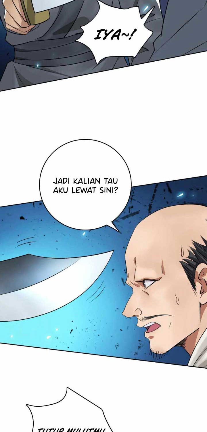 Supreme Taoist (2021) –> (Supreme Exorcist) Chapter 16 Gambar 20
