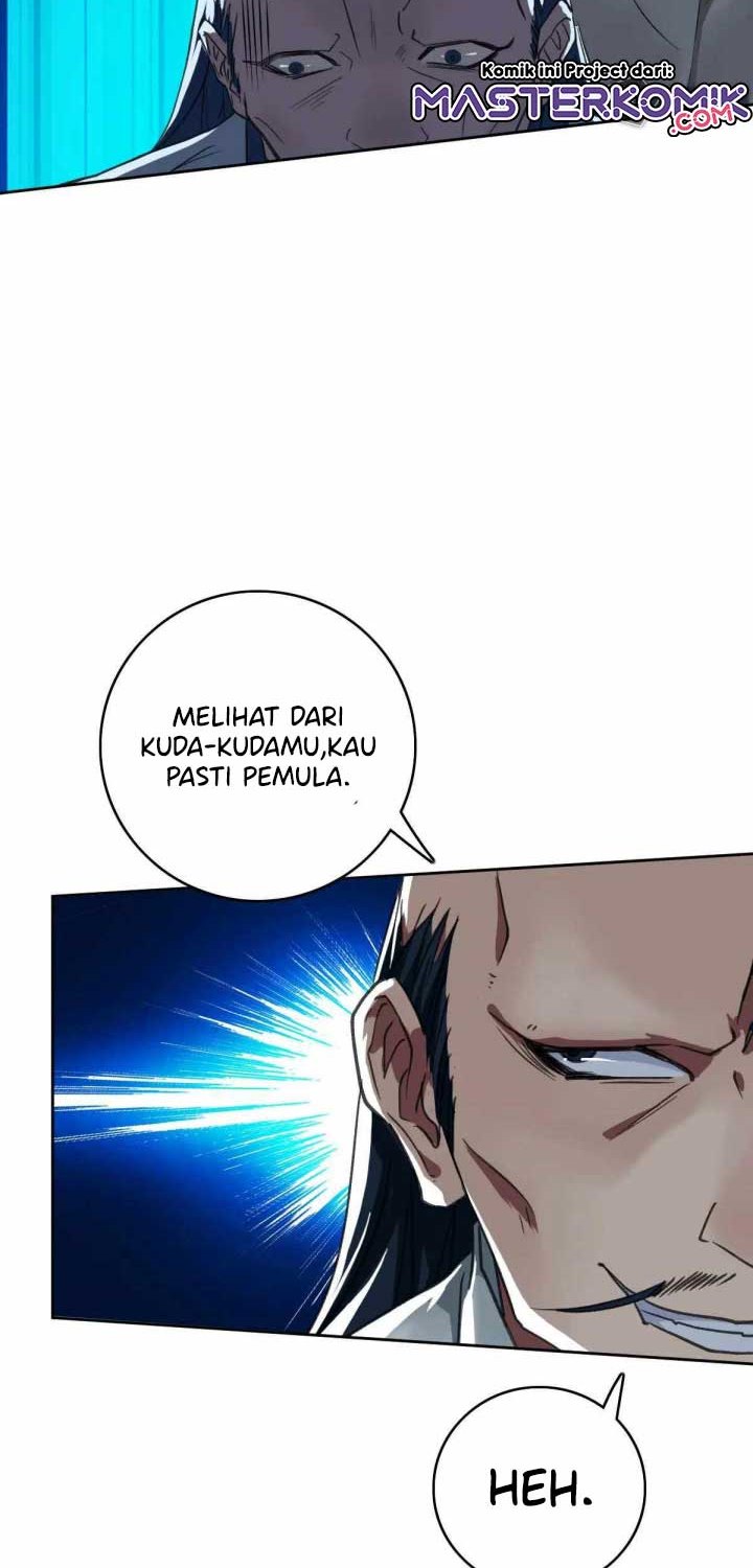 Supreme Taoist (2021) –> (Supreme Exorcist) Chapter 16 Gambar 22