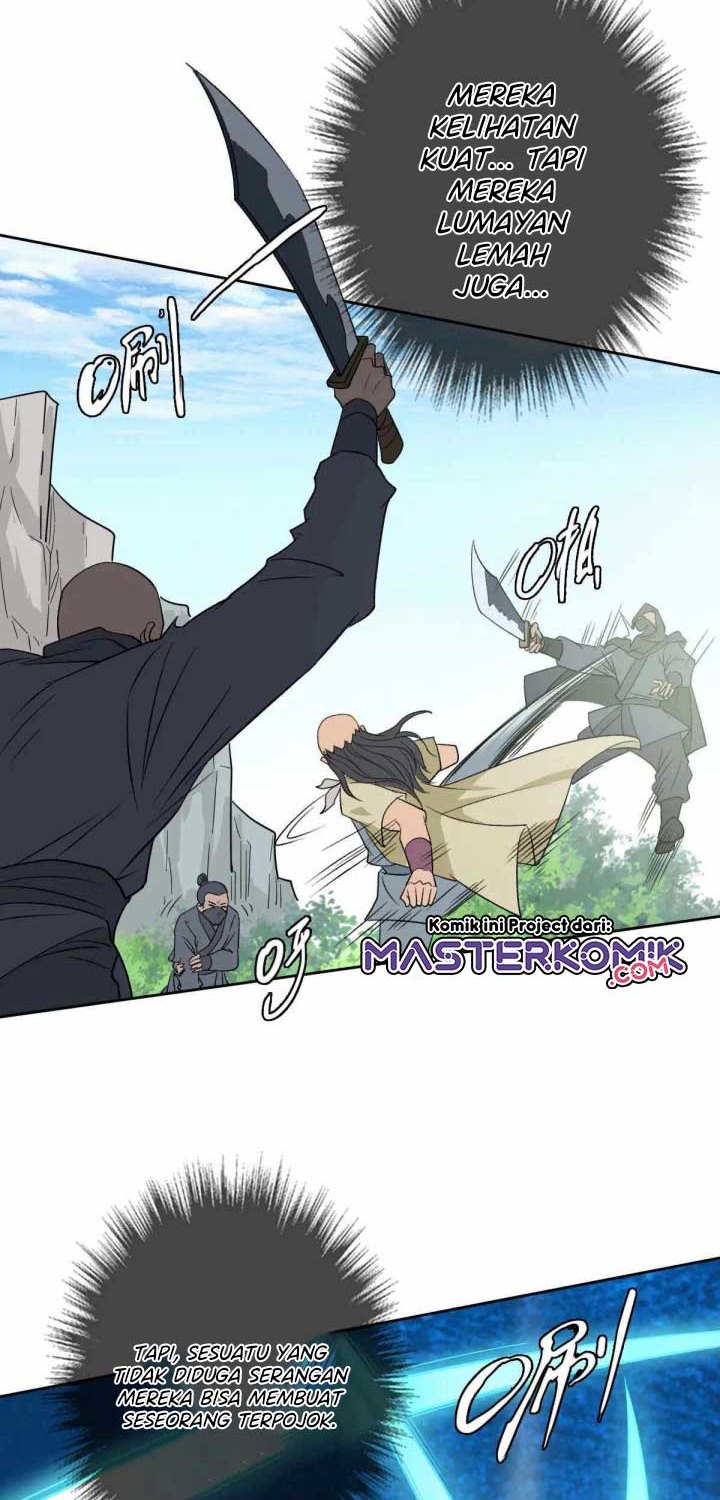 Supreme Taoist (2021) –> (Supreme Exorcist) Chapter 16 Gambar 30