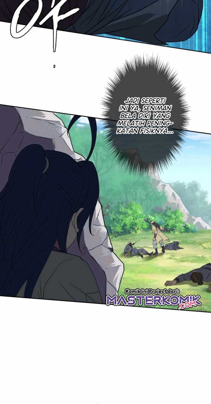 Supreme Taoist (2021) –> (Supreme Exorcist) Chapter 16 Gambar 50
