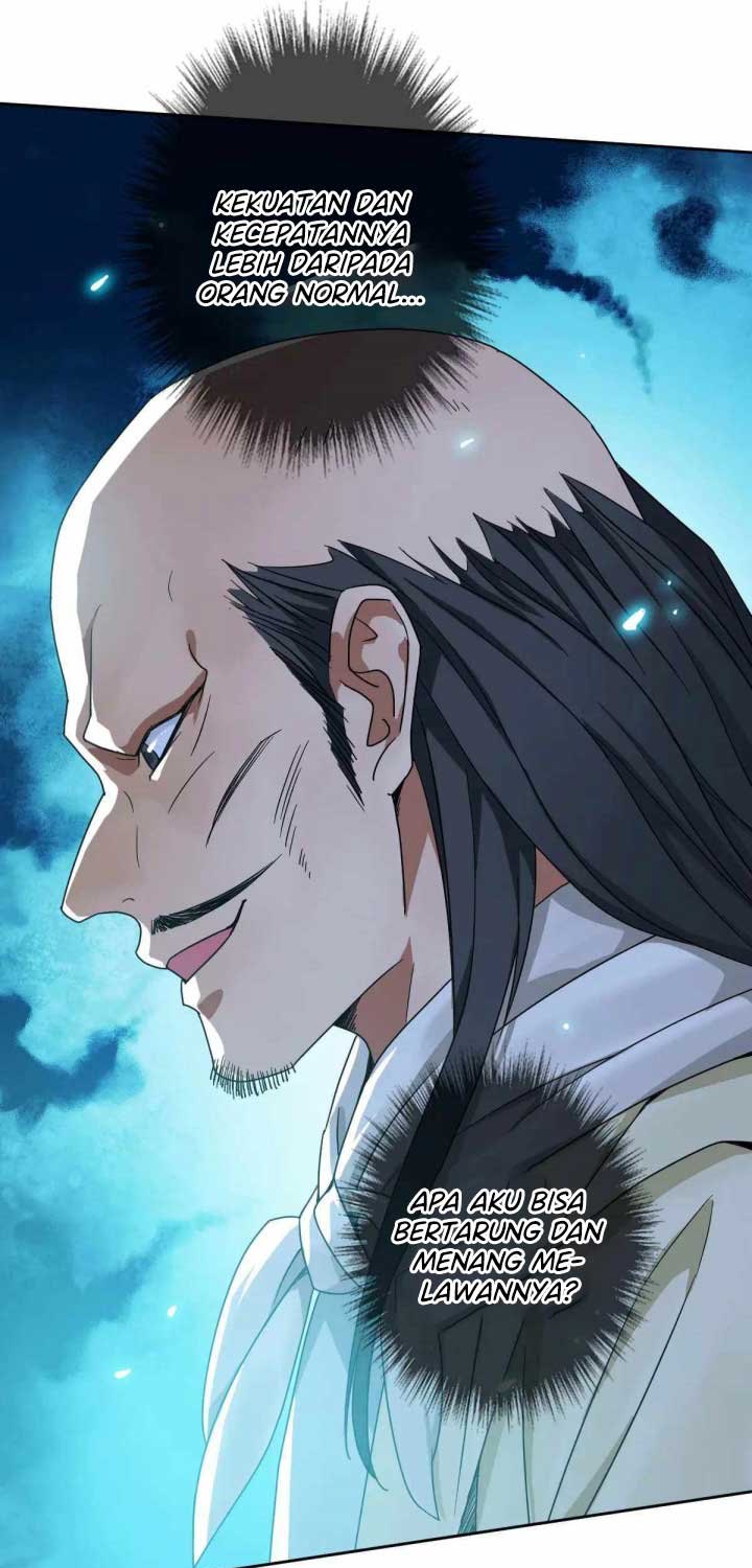 Supreme Taoist (2021) –> (Supreme Exorcist) Chapter 16 Gambar 51