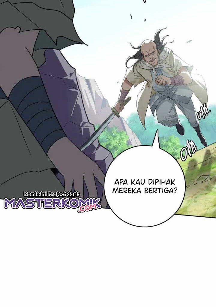 Supreme Taoist (2021) –> (Supreme Exorcist) Chapter 16 Gambar 54