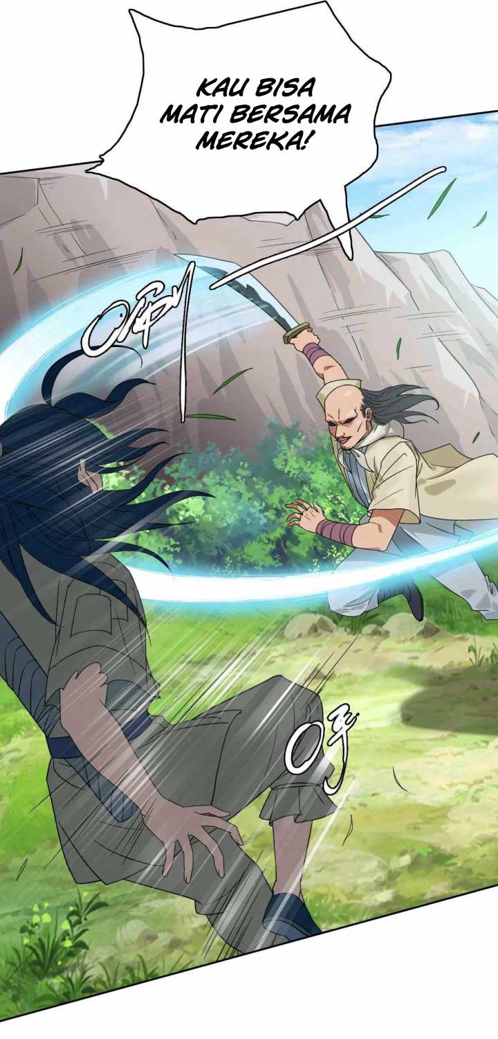 Supreme Taoist (2021) –> (Supreme Exorcist) Chapter 16 Gambar 55