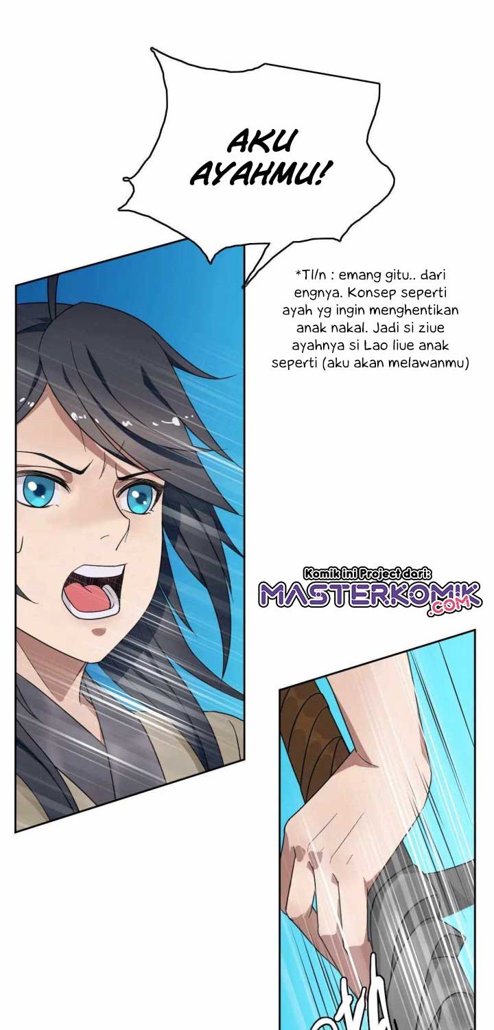 Supreme Taoist (2021) –> (Supreme Exorcist) Chapter 16 Gambar 56
