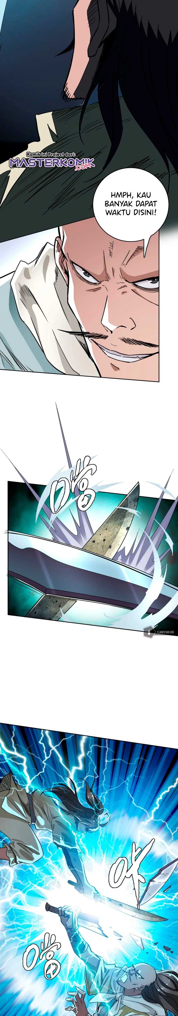 Supreme Taoist (2021) –> (Supreme Exorcist) Chapter 17 Gambar 4