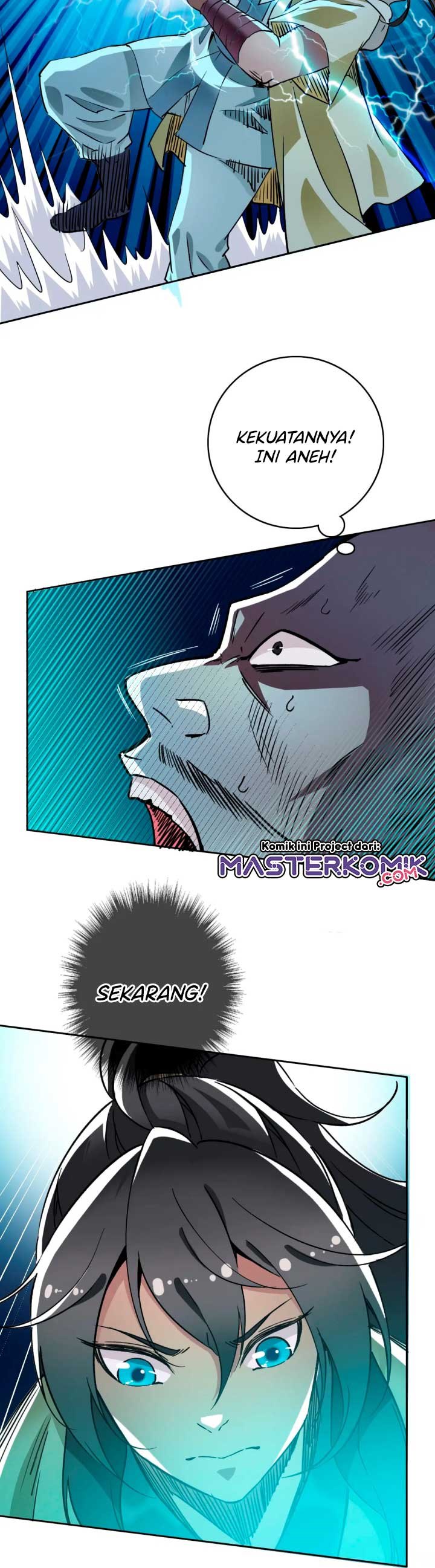 Supreme Taoist (2021) –> (Supreme Exorcist) Chapter 17 Gambar 5