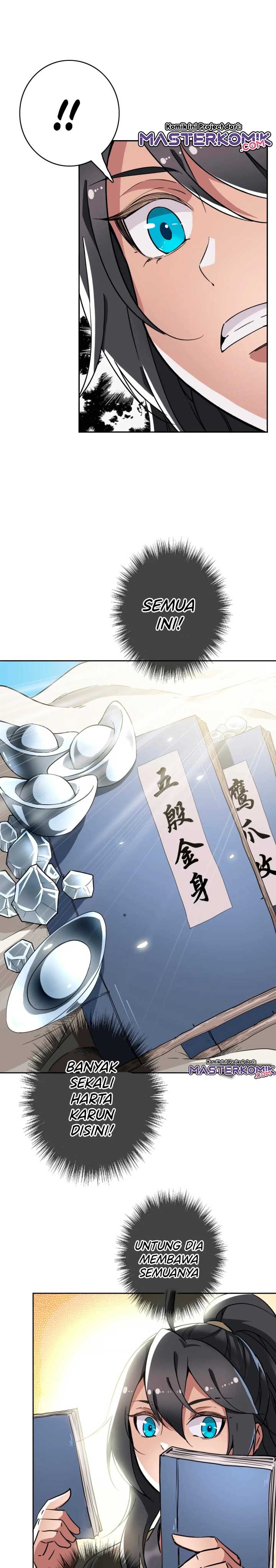 Supreme Taoist (2021) –> (Supreme Exorcist) Chapter 17 Gambar 12