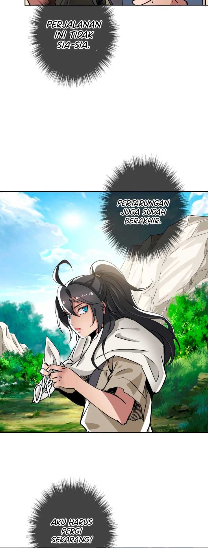 Supreme Taoist (2021) –> (Supreme Exorcist) Chapter 17 Gambar 13