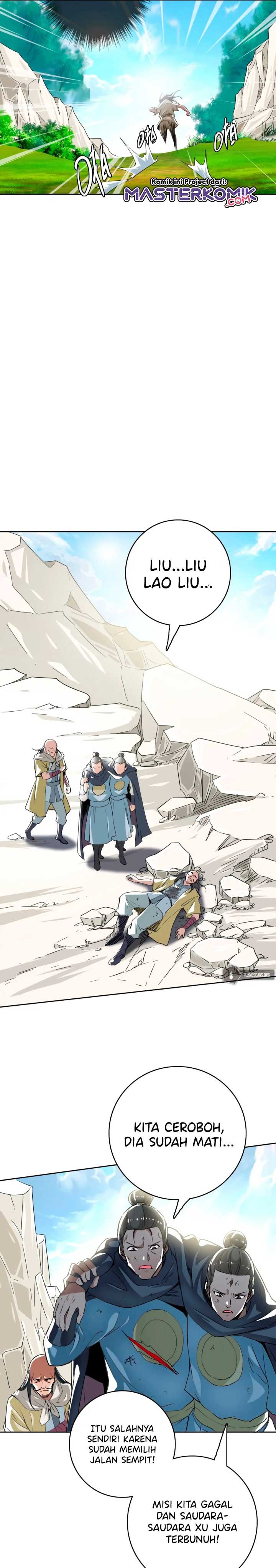 Supreme Taoist (2021) –> (Supreme Exorcist) Chapter 17 Gambar 14