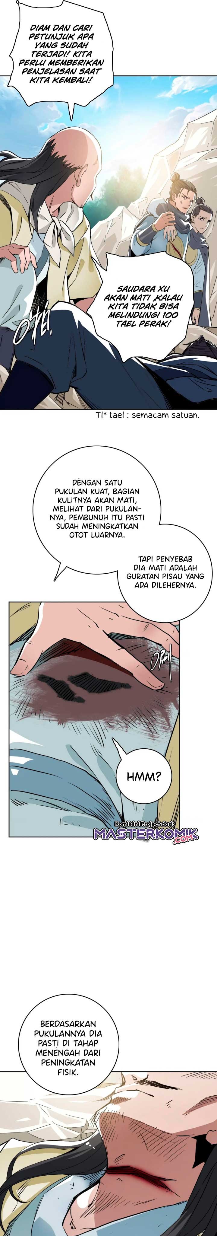 Supreme Taoist (2021) –> (Supreme Exorcist) Chapter 17 Gambar 16
