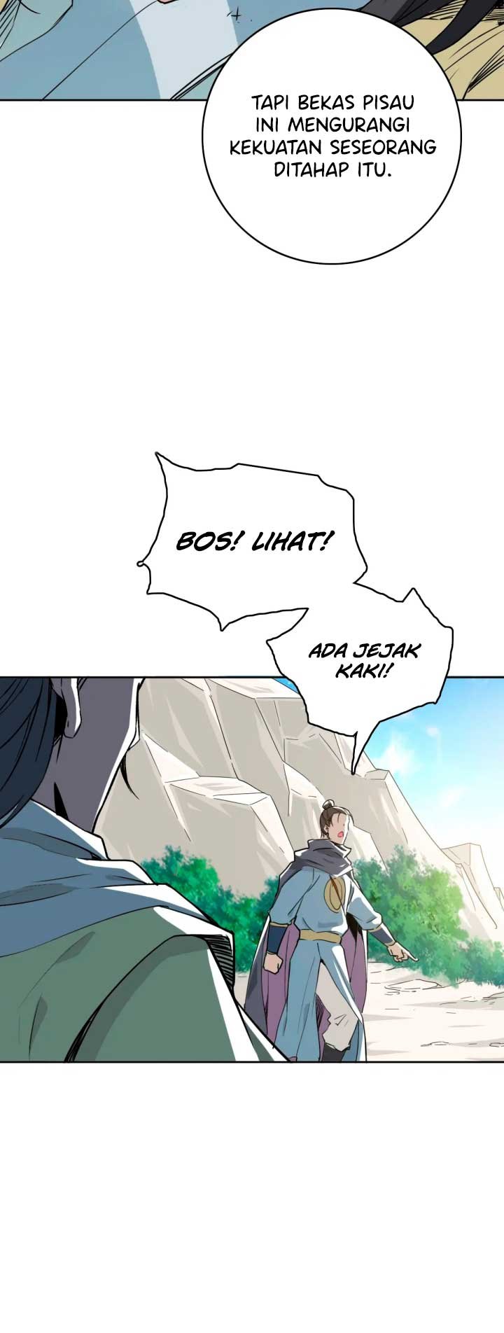 Supreme Taoist (2021) –> (Supreme Exorcist) Chapter 17 Gambar 17
