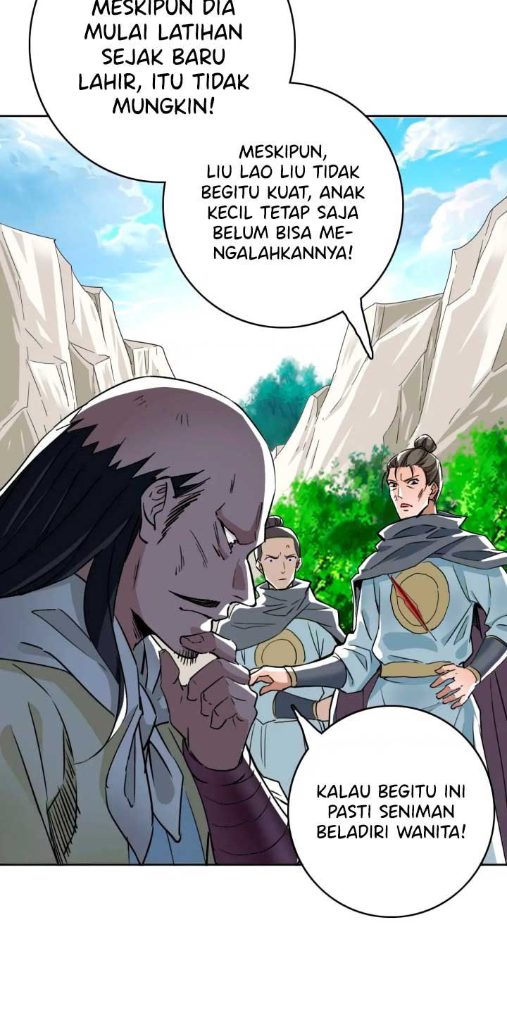 Supreme Taoist (2021) –> (Supreme Exorcist) Chapter 17 Gambar 19
