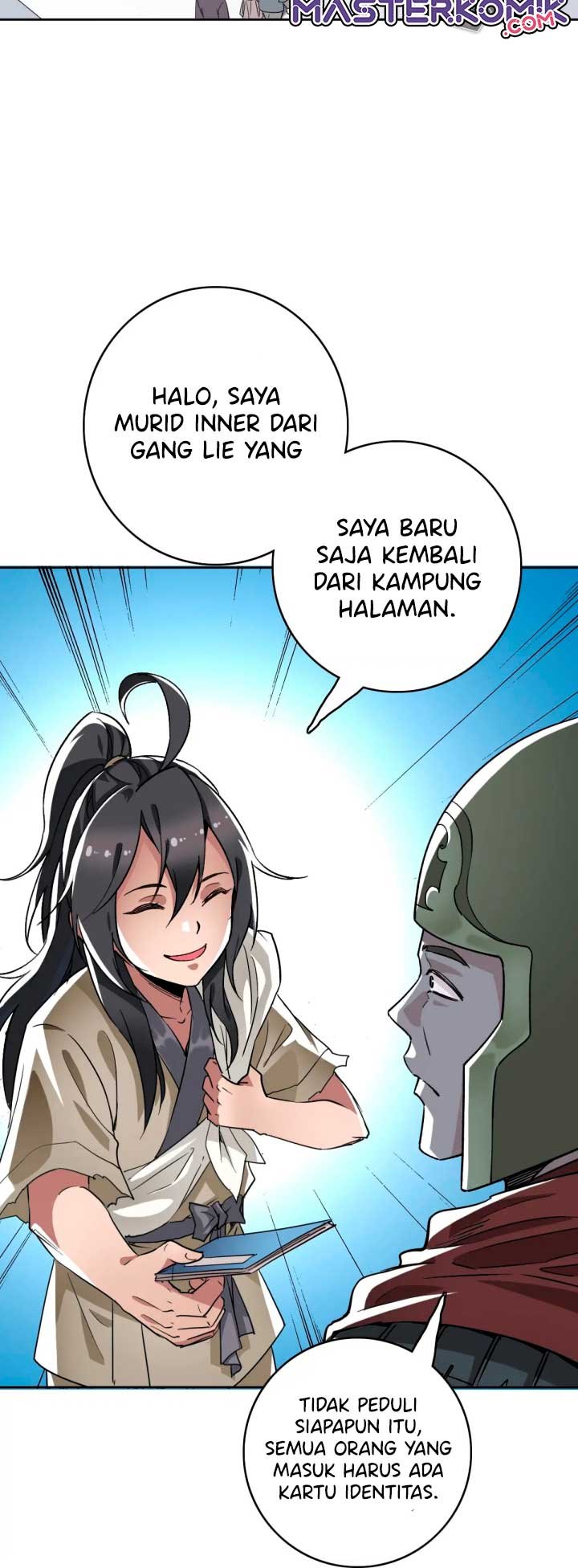 Supreme Taoist (2021) –> (Supreme Exorcist) Chapter 17 Gambar 21