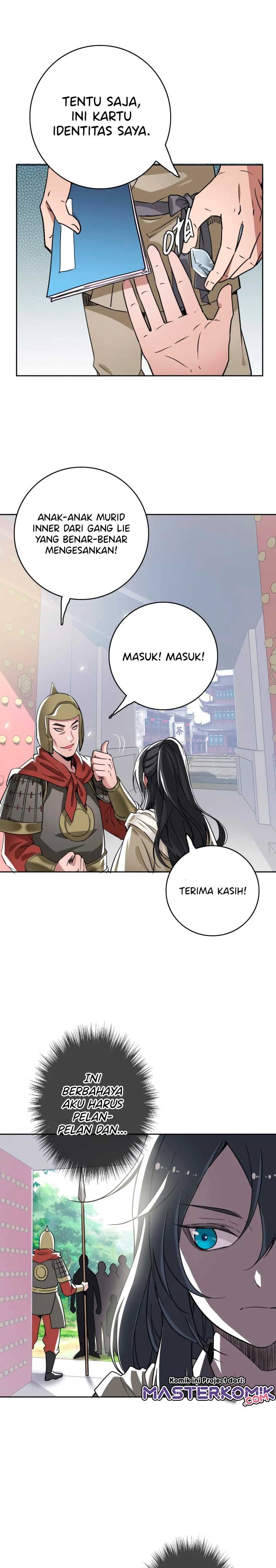 Supreme Taoist (2021) –> (Supreme Exorcist) Chapter 17 Gambar 22