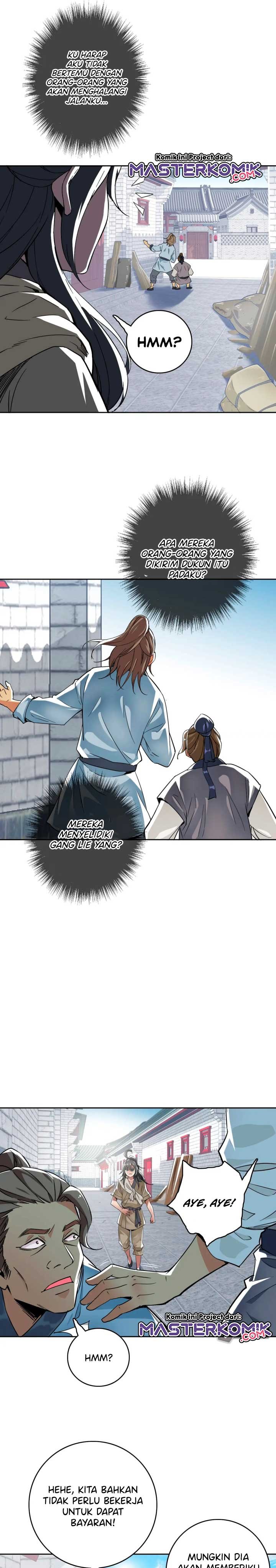 Supreme Taoist (2021) –> (Supreme Exorcist) Chapter 17 Gambar 24