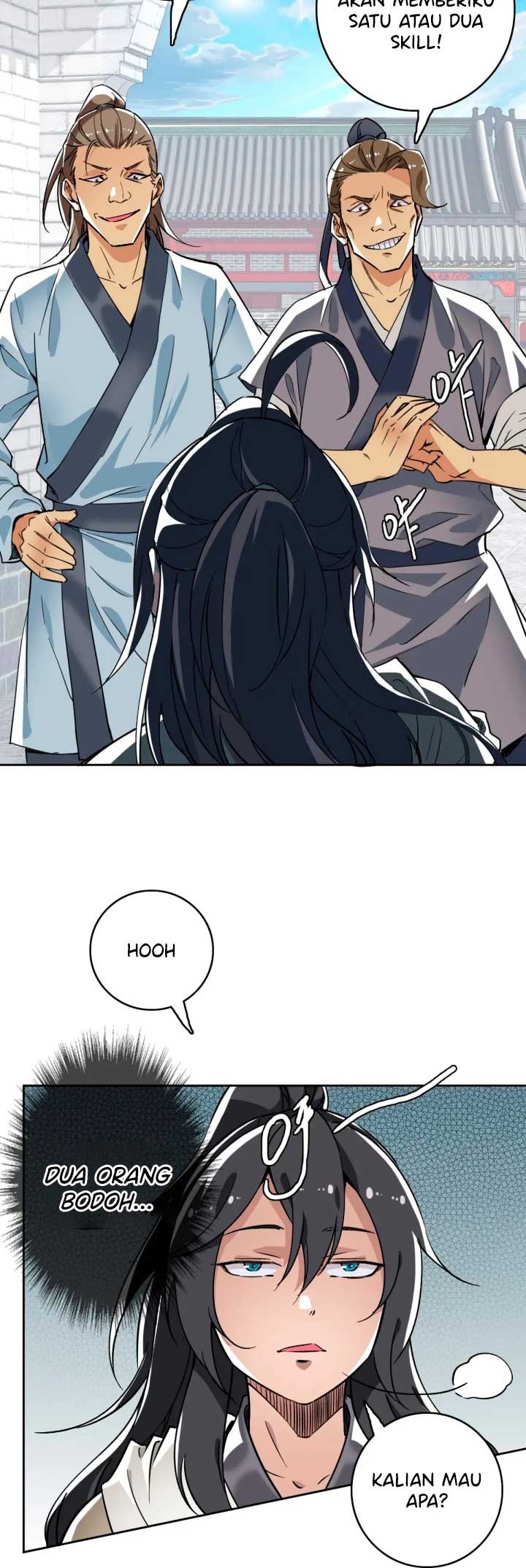 Supreme Taoist (2021) –> (Supreme Exorcist) Chapter 17 Gambar 25