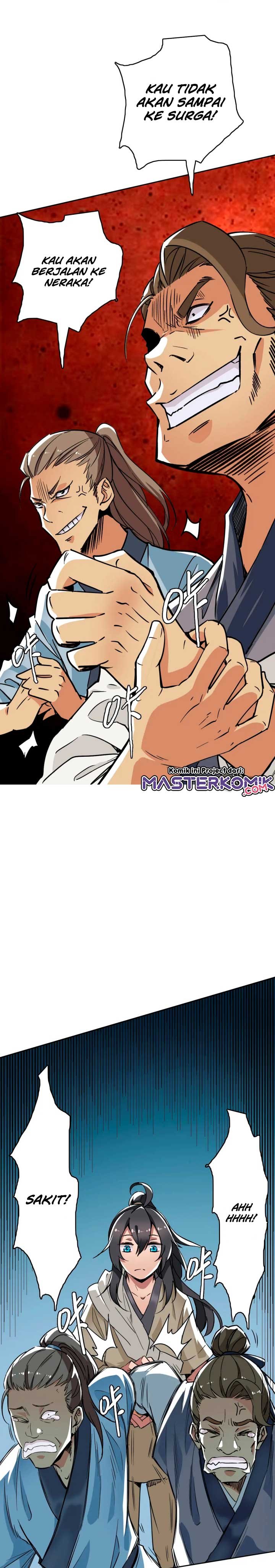 Supreme Taoist (2021) –> (Supreme Exorcist) Chapter 17 Gambar 26