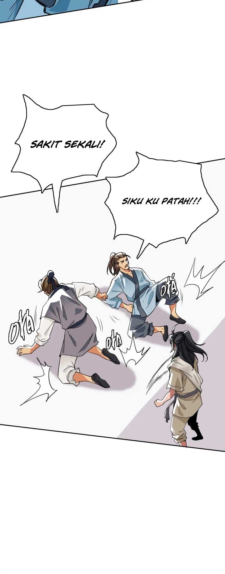 Supreme Taoist (2021) –> (Supreme Exorcist) Chapter 17 Gambar 27