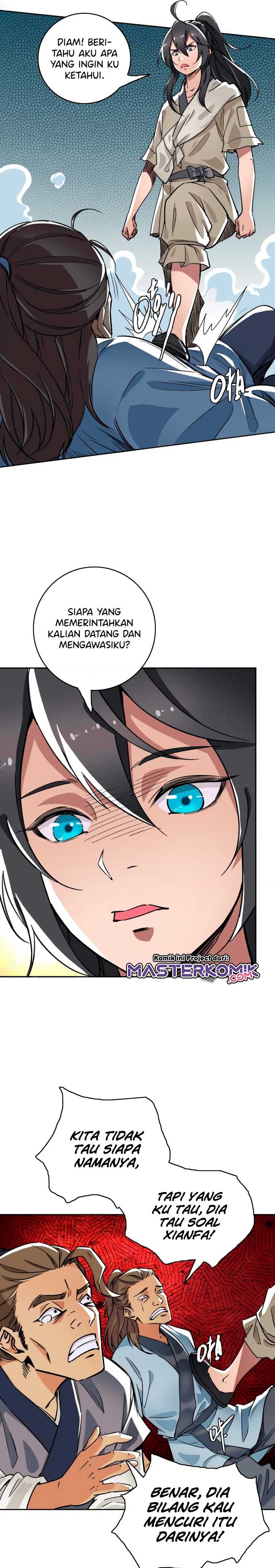 Supreme Taoist (2021) –> (Supreme Exorcist) Chapter 17 Gambar 28
